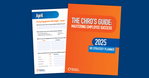 HR as a Strategic Partner: The 2025 Planning Guide