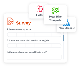 employee lifecycle surveys