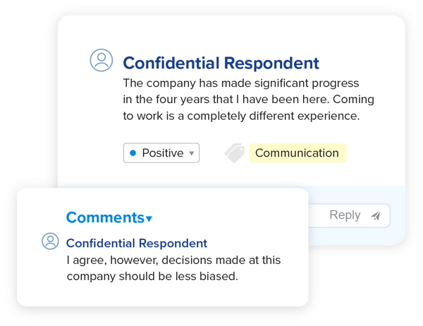 Narrative Insights 2023 - Product Image - Confidential Comment Replies