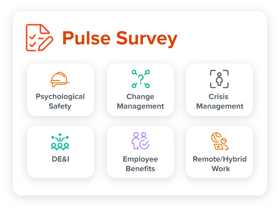 pulse survey software