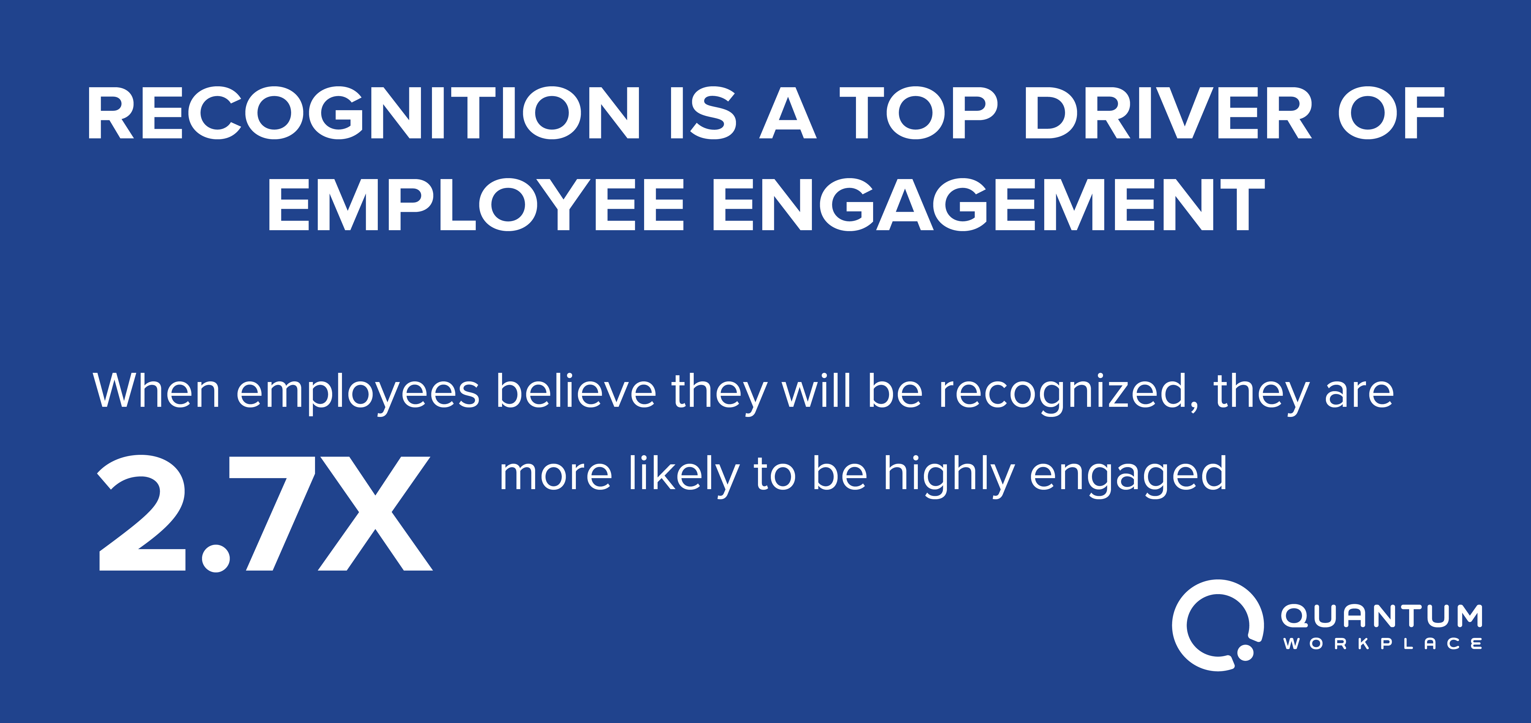 The Importance Of Employee Recognition: Statistics And Research