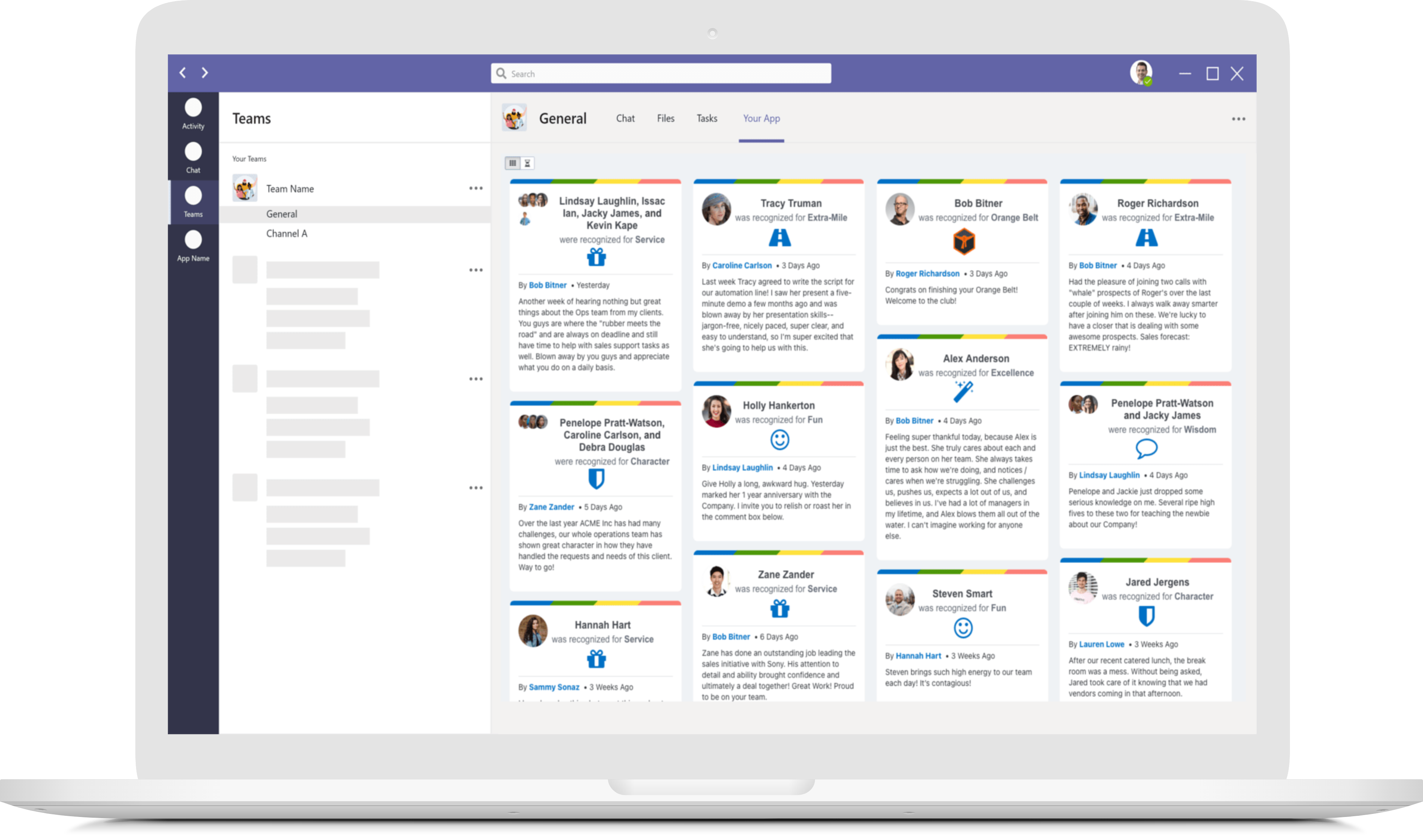 Microsoft Teams Integration | Quantum Workplace